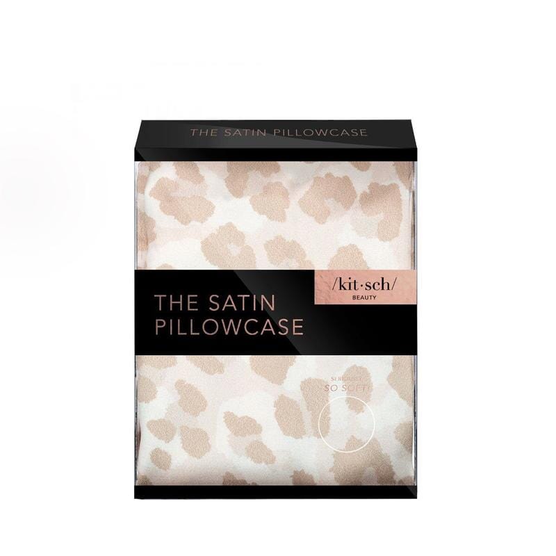 Kitsch Satin Pillowcase