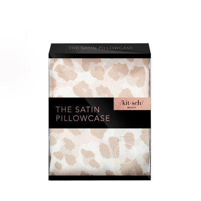 Kitsch Satin Pillowcase
