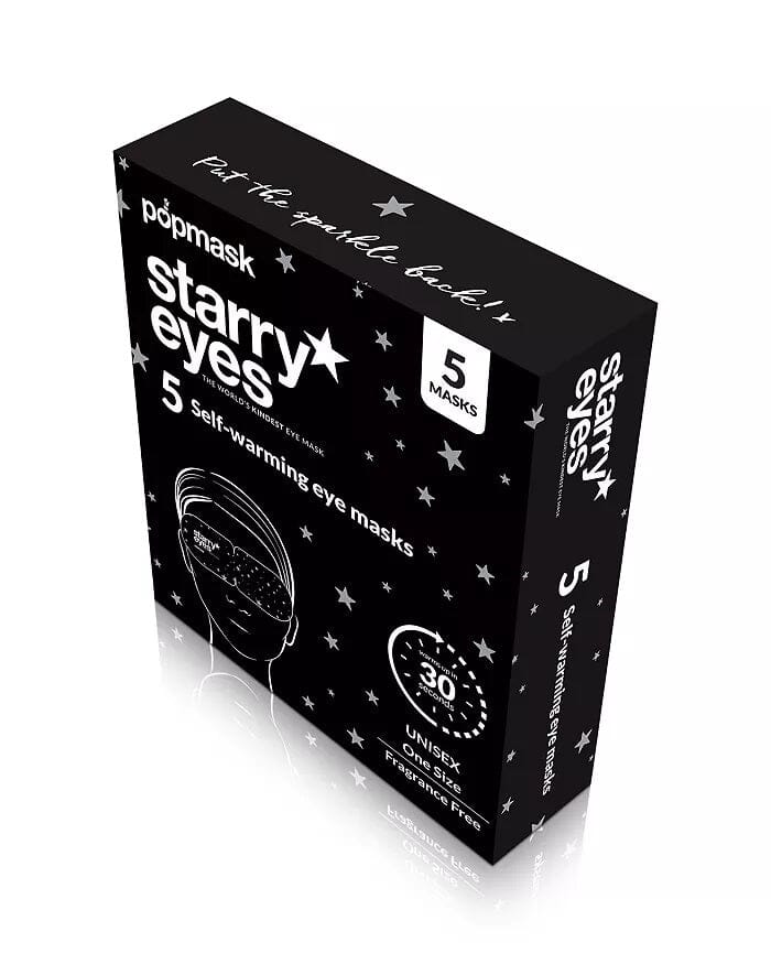Starry Eyes - Self-Warming Eye Masks