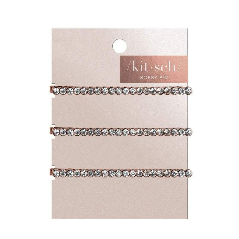 Kitsch Bobby Pins