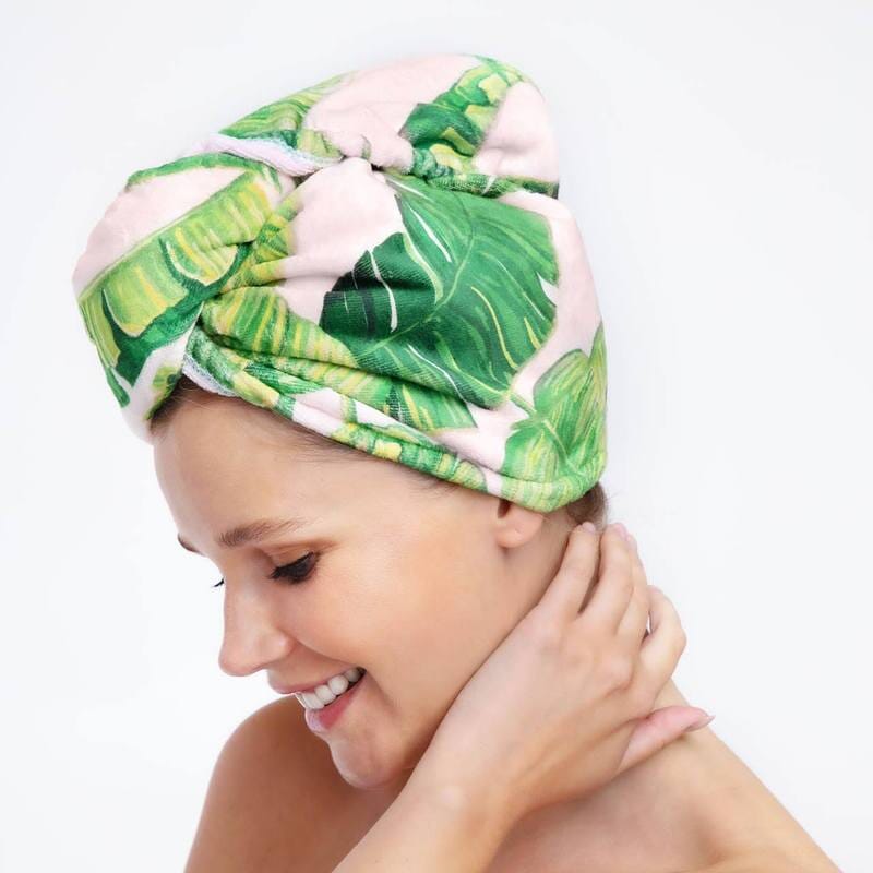 Kitsch Microfiber Hair Towel