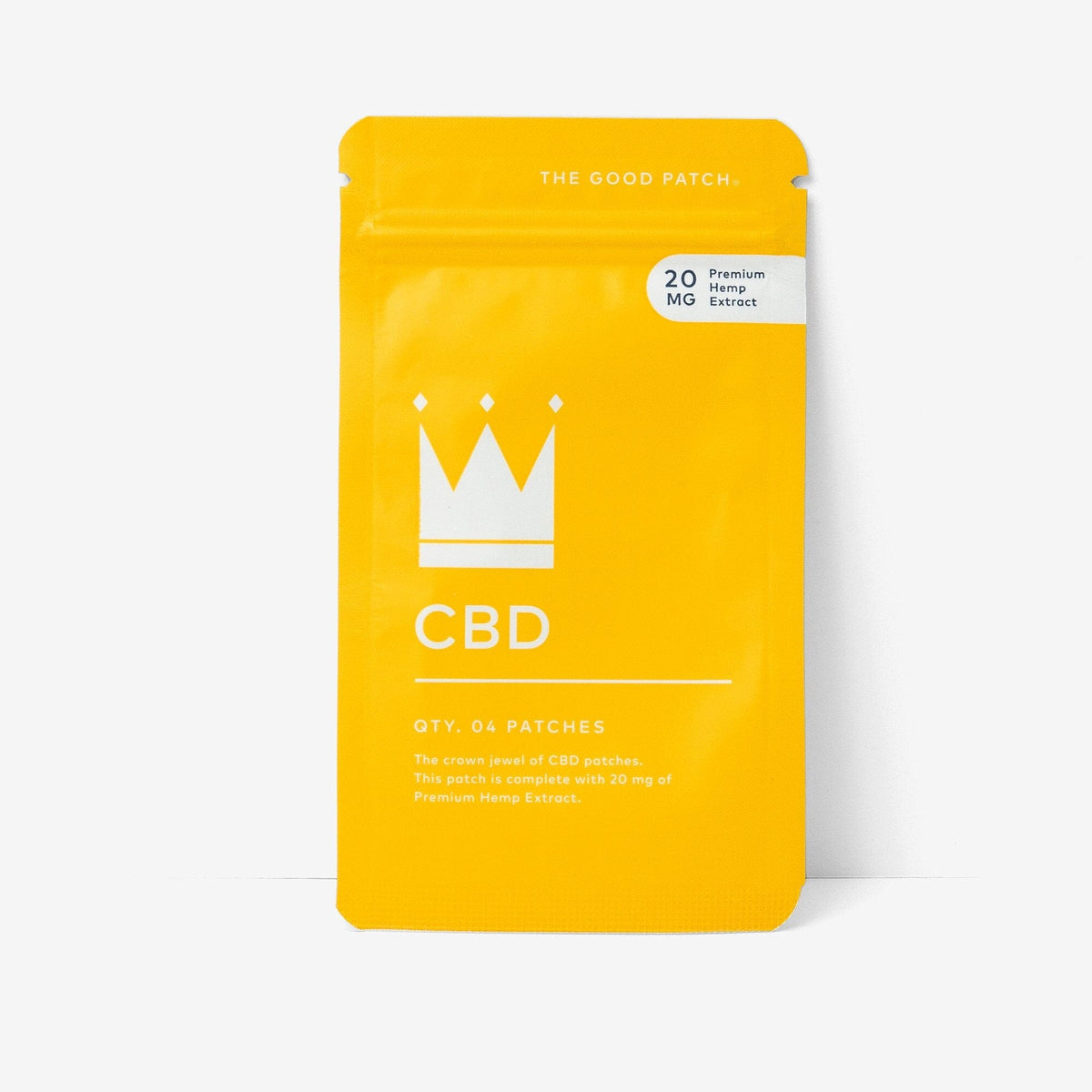 THE GOOD PATCH