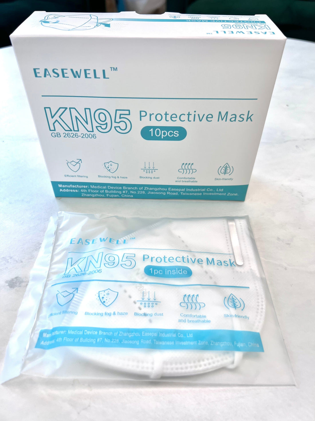 KN95 Respirator Mask