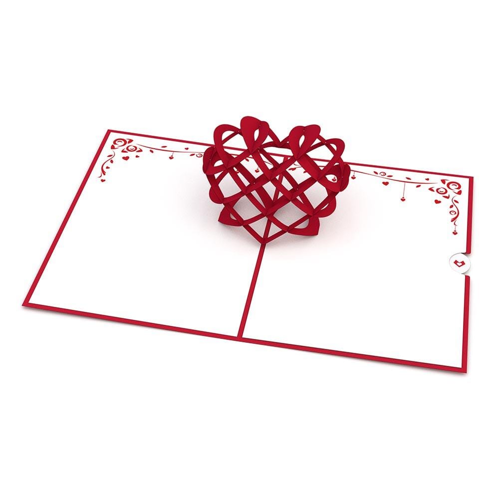 The Original LovePop 3D Card