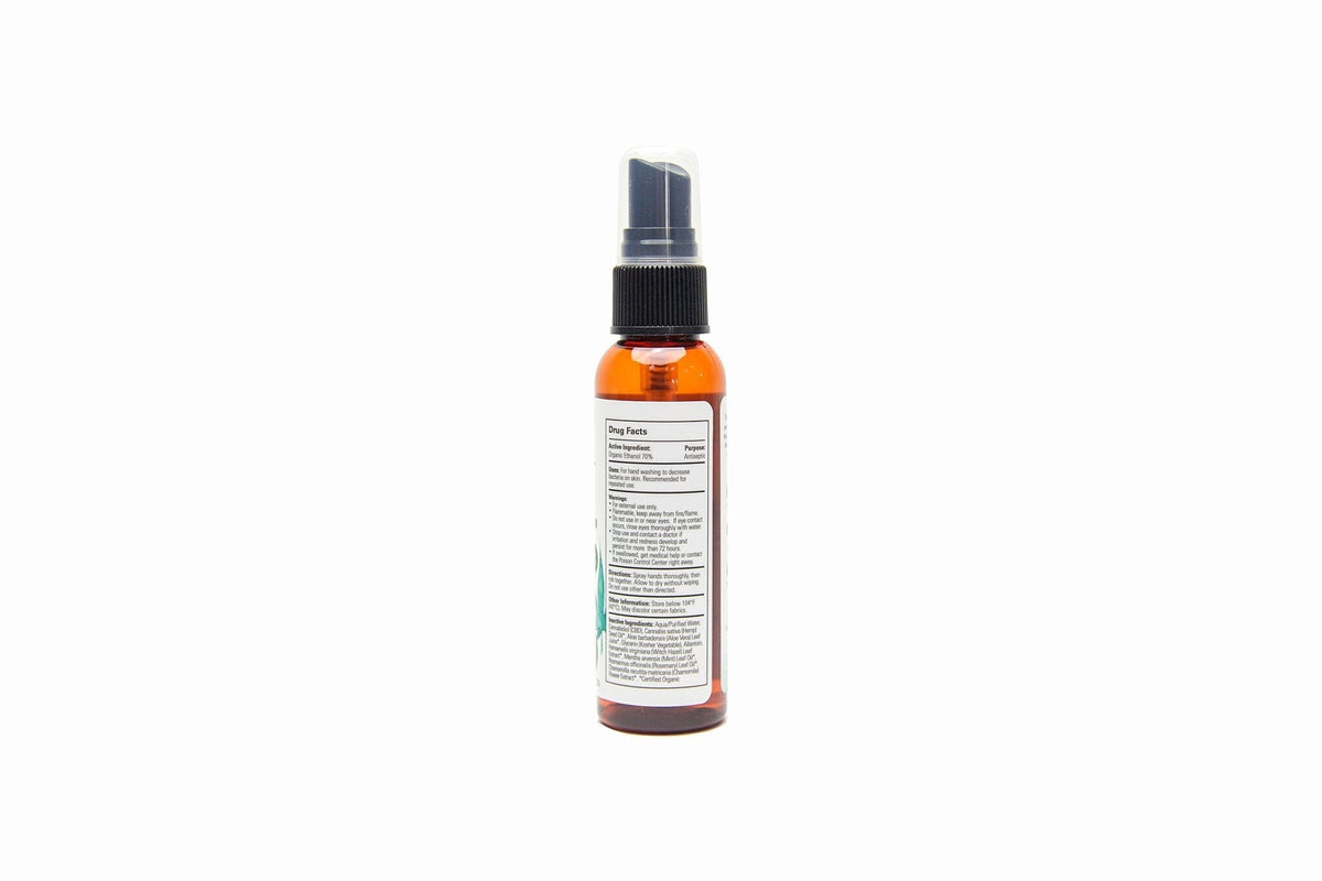 SoulSpring Soothing Hand Sanitizer