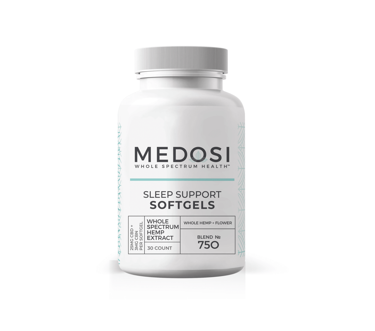MEDOSI - Sleep Softgels 750mg - 30ct