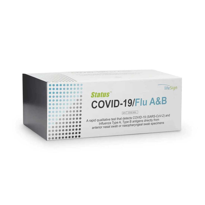 Status™ COVID-19/Flu A&B Rapid Combination Test