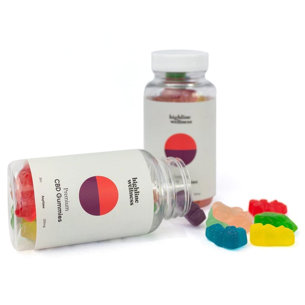 CBD Anytime Gummies