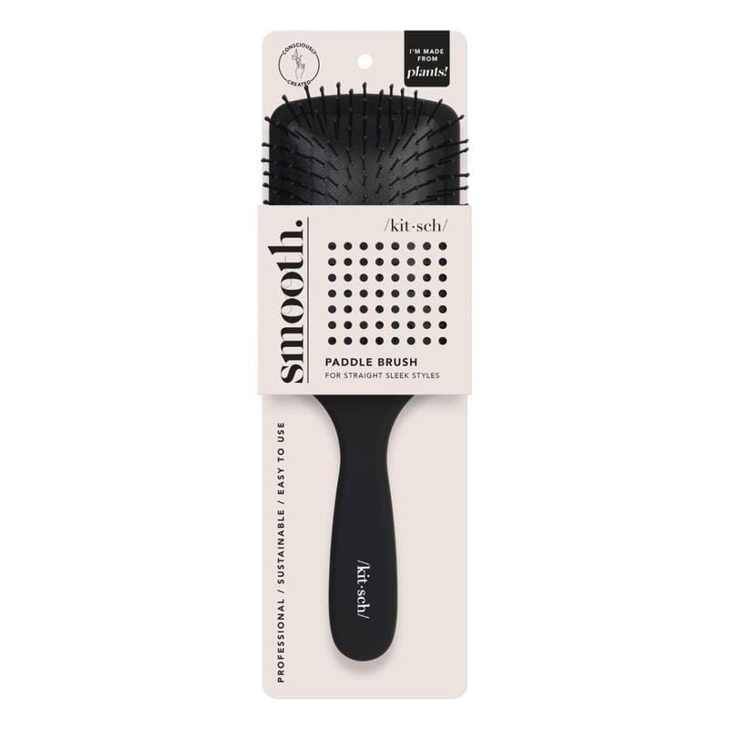 Wide Tooth Comb & Paddle Brush