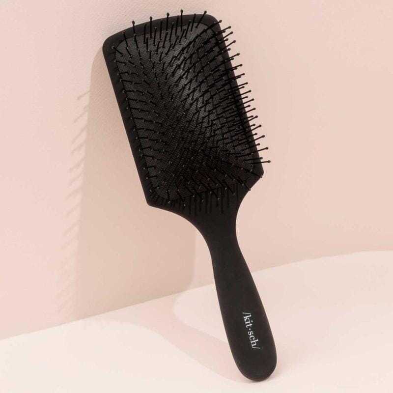 Wide Tooth Comb & Paddle Brush