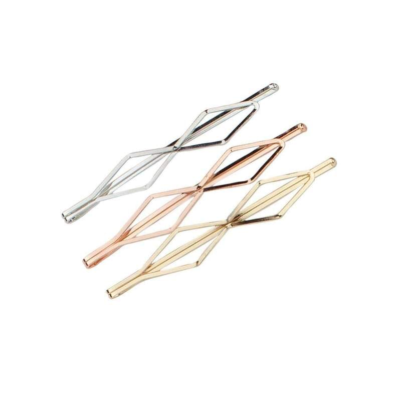 Kitsch Bobby Pins