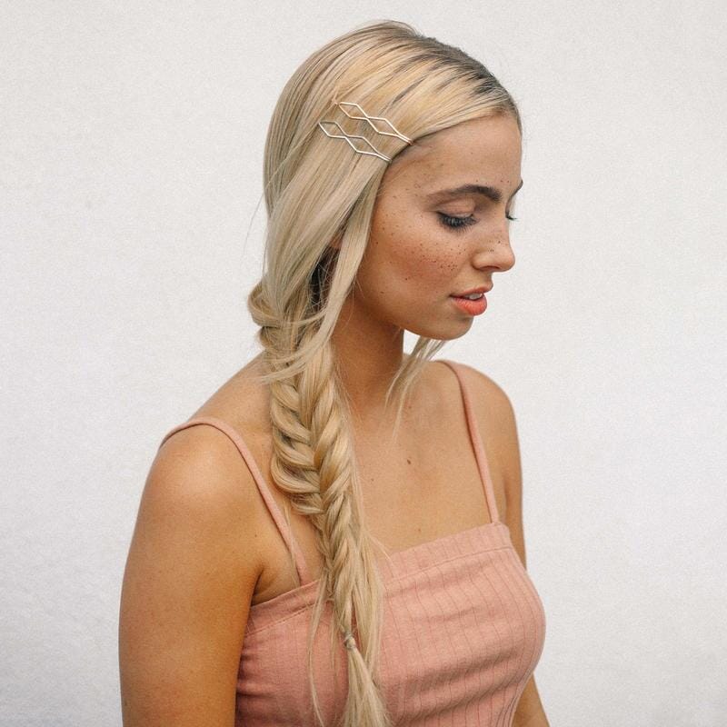 Kitsch Bobby Pins
