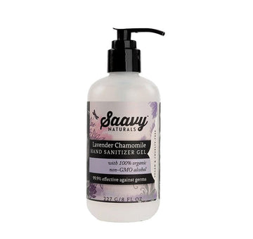 Saavy Naturals Gel Sanitizer