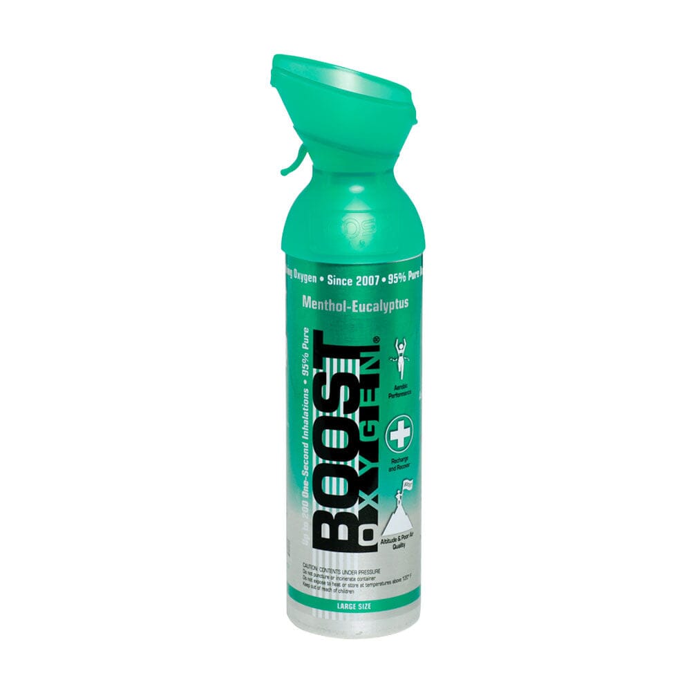 Boost Oxygen (10L) - Menthol Eucalyptus