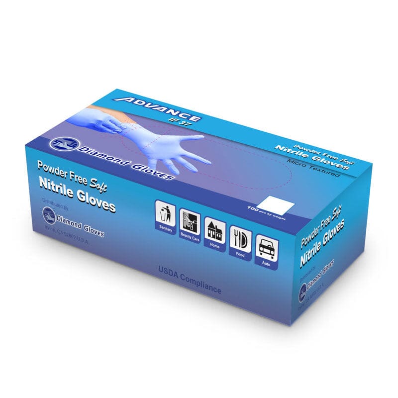 Nitrile Gloves