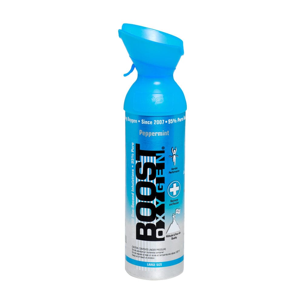 Boost Oxygen (10L) - Peppermint
