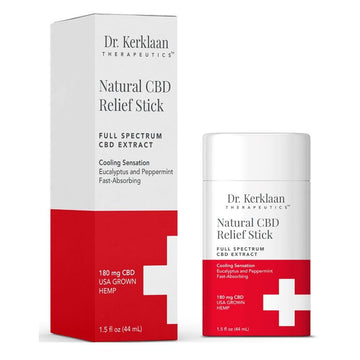 Natural CBD Relief Stick