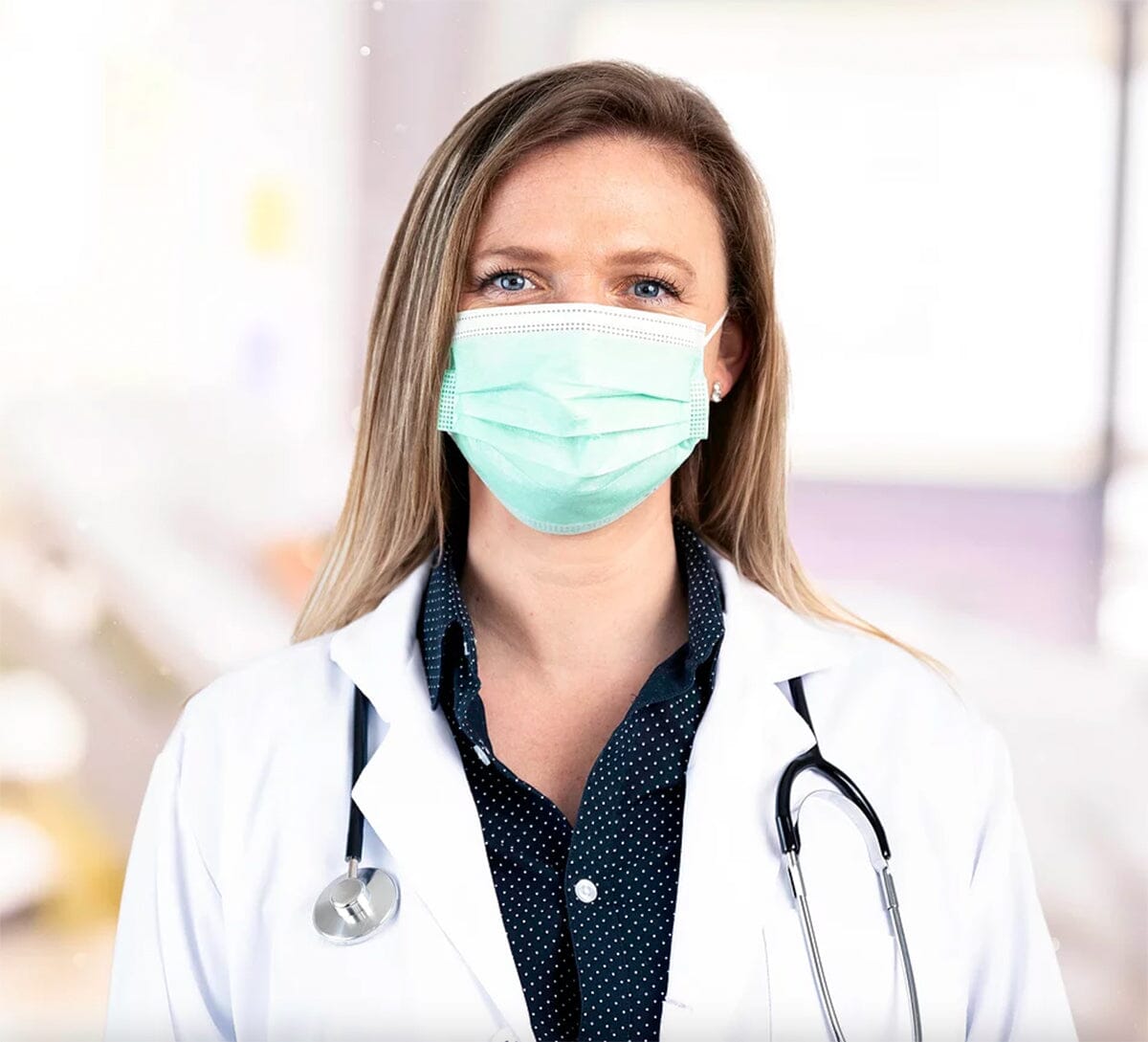 Procedure Masks (ASTM Level 3)